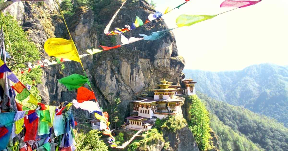 Bhutan Geography: Everything Travelers Should Know